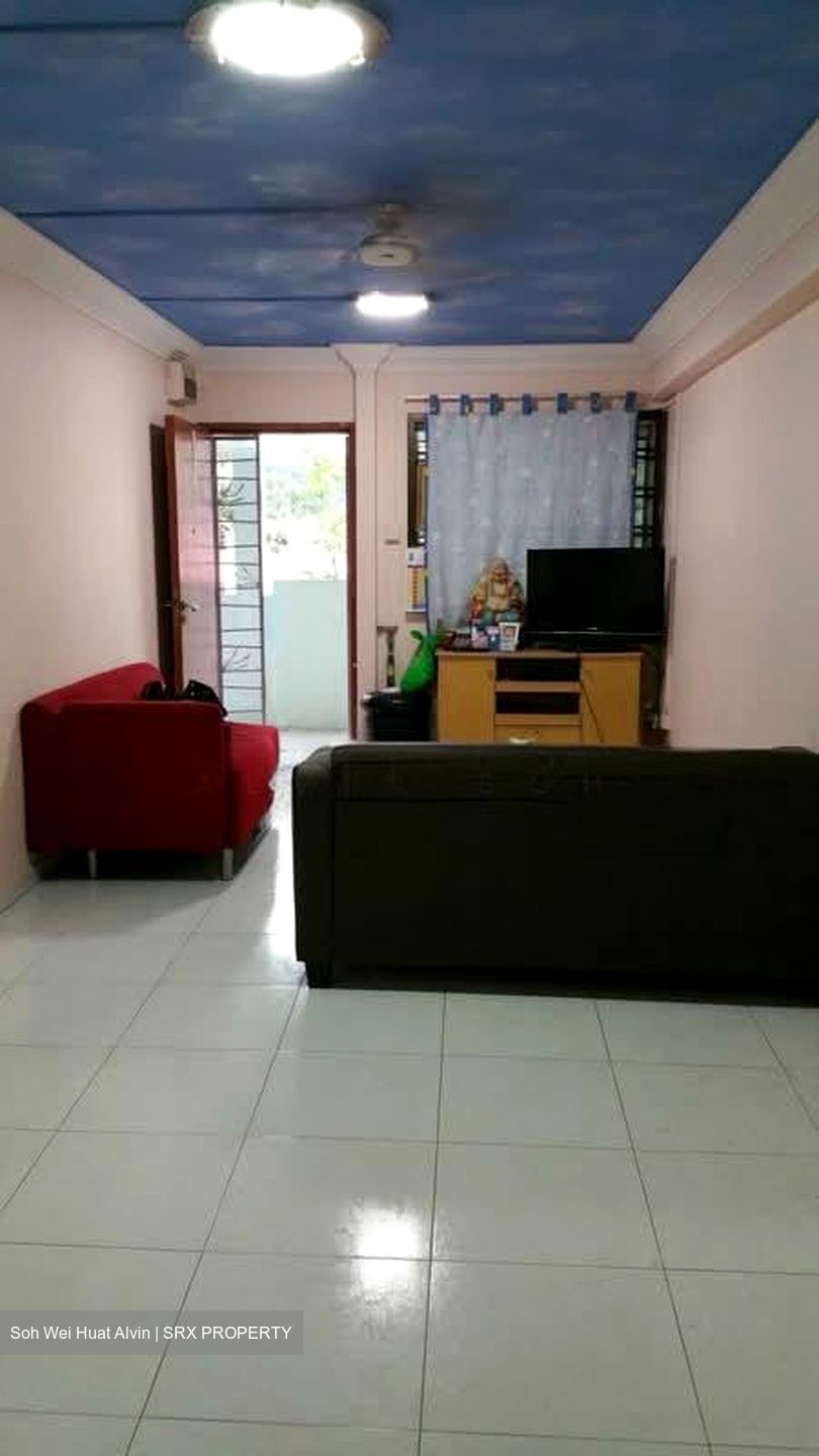 Blk 816 Woodlands Street 82 (Woodlands), HDB 3 Rooms #554269181